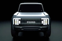 Miniaturized Americana SUVs Image 1