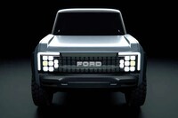 Miniaturized Americana SUVs
