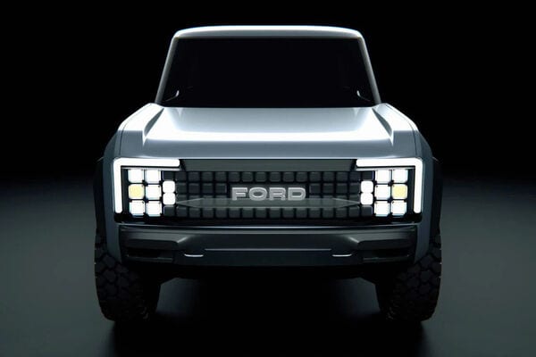 Miniaturized Americana SUVs