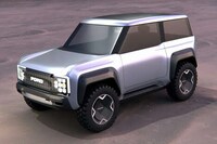 Miniaturized Americana SUVs Image 2