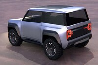 Miniaturized Americana SUVs Image 3