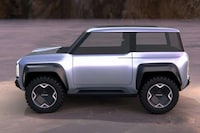 Miniaturized Americana SUVs Image 4