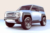 Miniaturized Americana SUVs Image 5