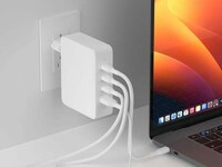 High-Power Quad Device Chargers