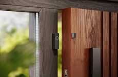 Smart Home Door Sensors