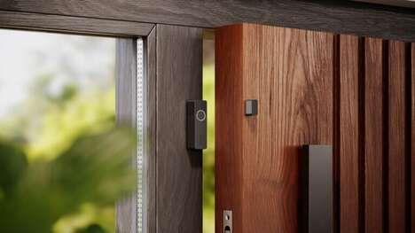 Smart Home Door Sensors