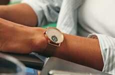 Hybrid Health-Tracking Smartwatches