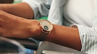 Hybrid Health-Tracking Smartwatches Image 1