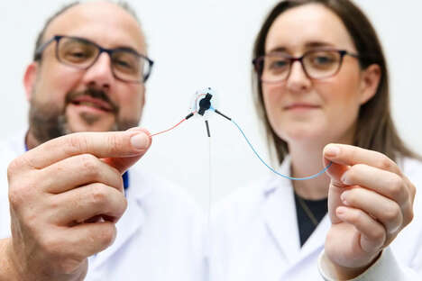 Scar Tissue-Evading Implants