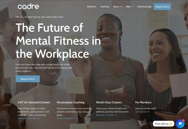 All-in-One Employee Wellness Platforms