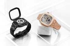 Luxe Swiss Timepiece Ranges