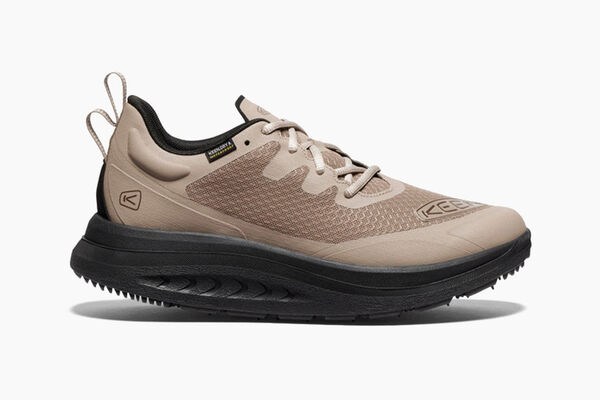 Supportive Waterproof Walking Shoes