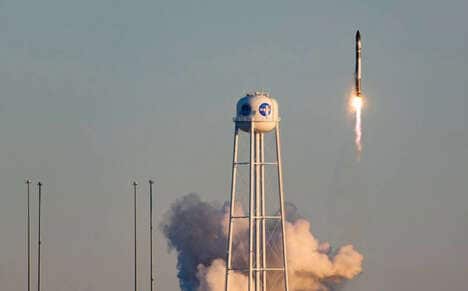 Hypersonic Launch Vehicles