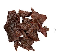 Cannabis-Infused Beef Jerky Image 1