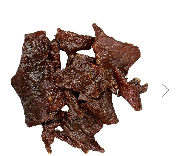 Cannabis-Infused Beef Jerky