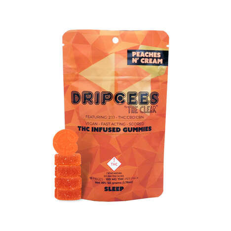 Microdose-Enabling Cannabis Gummies