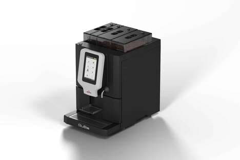 Versatile Automatic Coffee Machines