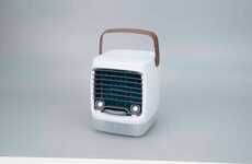 Consummately Compact Air Conditioners