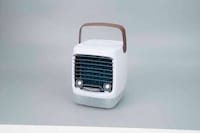 Consummately Compact Air Conditioners Image 1