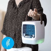 Consummately Compact Air Conditioners Image 2