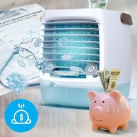 Consummately Compact Air Conditioners Image 4