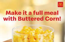 Buttered Corn Side Dishes