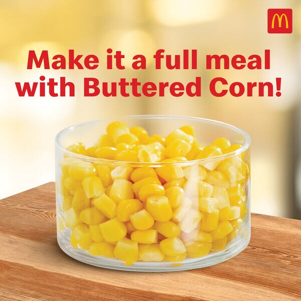 Buttered Corn Side Dishes