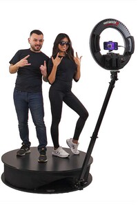 360 Photo Booths Image 3