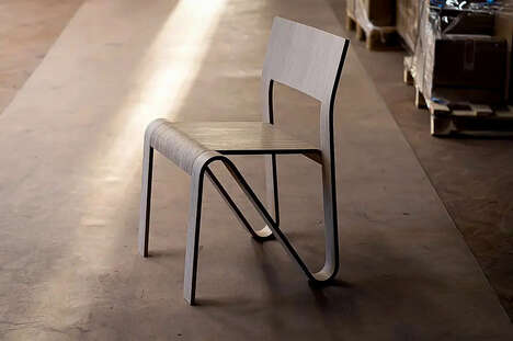 Haute Cohesive Plywood Chairs