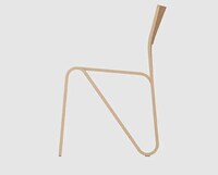 Haute Cohesive Plywood Chairs Image 2