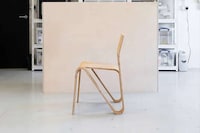 Haute Cohesive Plywood Chairs Image 3