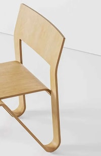 Haute Cohesive Plywood Chairs Image 6