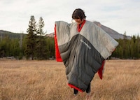 Poncho-Style Camping Quilts Image 1
