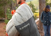 Poncho-Style Camping Quilts Image 2