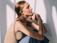 Open-Style Air Conduction Earbuds Image 2