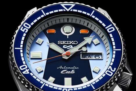 Collaboration Automotive Watches