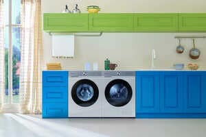 Eco Low-Energy Washing Machines Article Thubnail