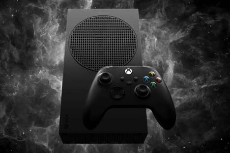Maturely Demure Gaming Consoles