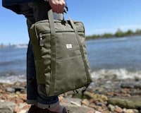 Tactical Tote-Style Backpacks Image 1