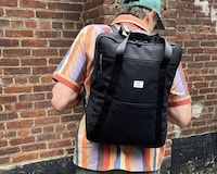 Tactical Tote-Style Backpacks Image 2