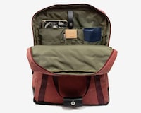 Tactical Tote-Style Backpacks Image 3