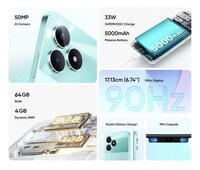 Intelligent Notification Smartphone Models Image 4