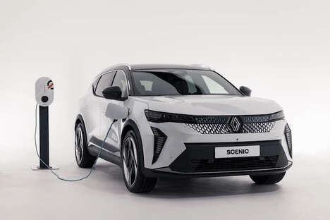 Adaptive Interior EV Models