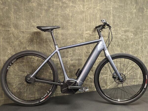 Range-Extending eBike Transmissions