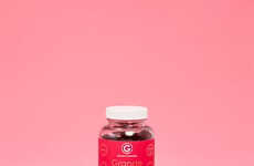 Collagen-Boosting Heart Gummies