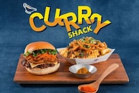 Curry-Packed QSR Menu Items