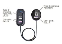 Port-Laden Automotive Chargers Image 2
