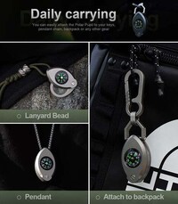 Durably Waterproof Compasses Image 2