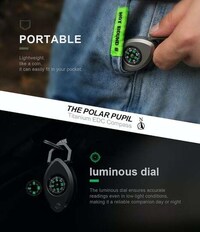 Durably Waterproof Compasses Image 5