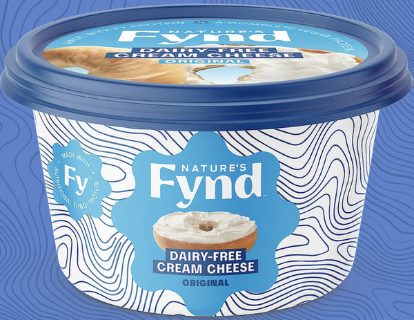 Fungi-Based Cream Cheeses